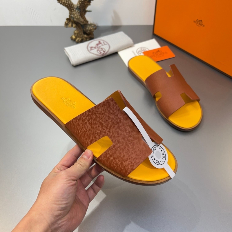 H**mes slippers